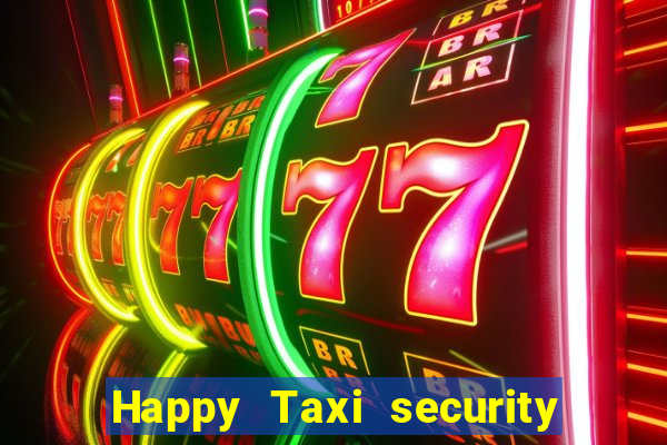 Happy Taxi security password road road 96